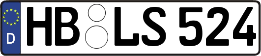 HB-LS524