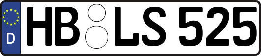 HB-LS525