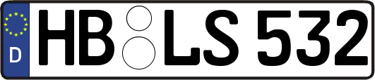 HB-LS532