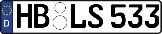 HB-LS533