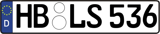 HB-LS536