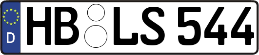 HB-LS544