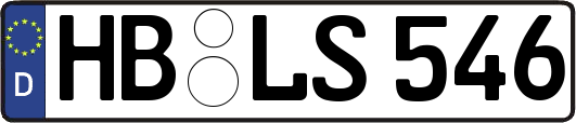 HB-LS546