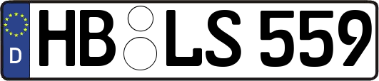 HB-LS559