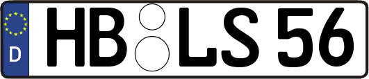 HB-LS56