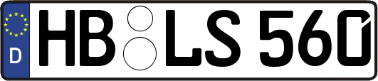 HB-LS560
