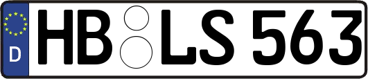 HB-LS563