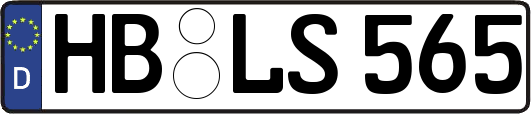 HB-LS565
