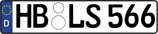 HB-LS566