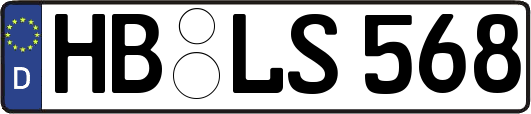 HB-LS568