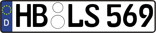 HB-LS569