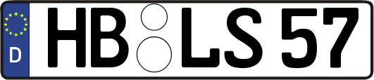 HB-LS57