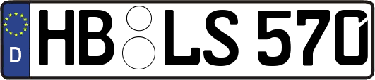 HB-LS570
