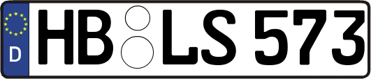 HB-LS573