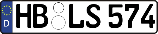 HB-LS574