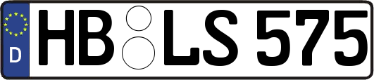 HB-LS575