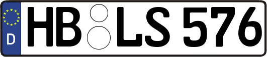 HB-LS576