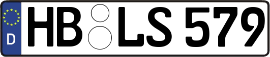 HB-LS579