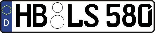 HB-LS580