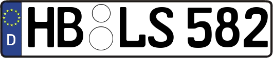 HB-LS582