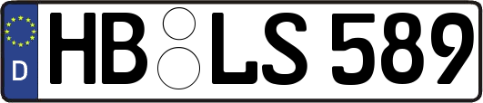 HB-LS589