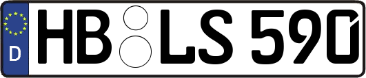 HB-LS590