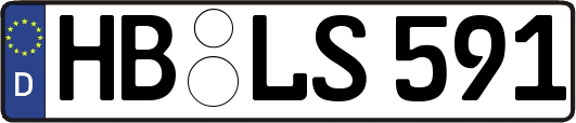 HB-LS591