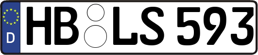 HB-LS593