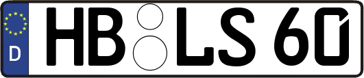 HB-LS60