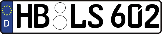 HB-LS602