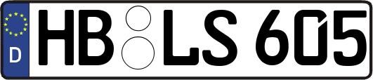HB-LS605