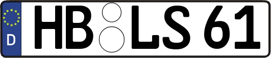 HB-LS61