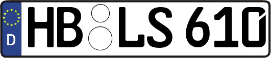 HB-LS610