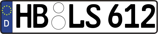 HB-LS612