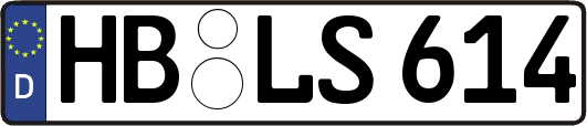 HB-LS614