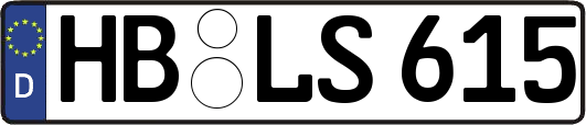 HB-LS615