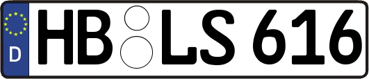 HB-LS616
