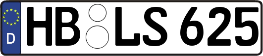 HB-LS625