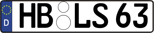 HB-LS63