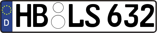HB-LS632