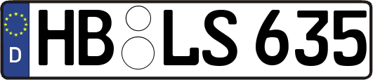 HB-LS635