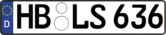 HB-LS636