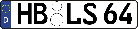 HB-LS64