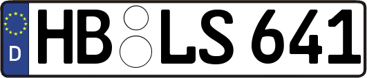 HB-LS641