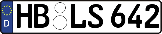 HB-LS642