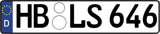 HB-LS646