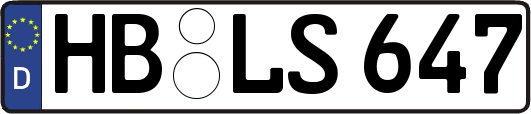 HB-LS647