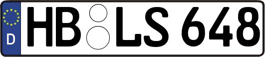 HB-LS648
