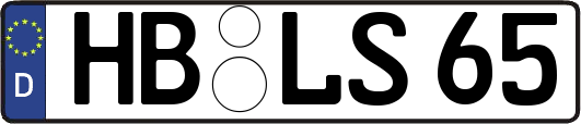 HB-LS65
