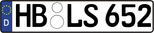 HB-LS652